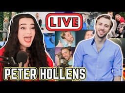 Peter Hollens - Epic English Anime Medley | Opera Singer Reacts Live