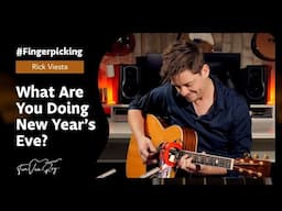 What Are You Doing New Year's Eve? - Solo Acoustic