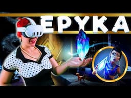 Is Epyka Worth Playing? | New Quest 3 Puzzle Adventure Game Review