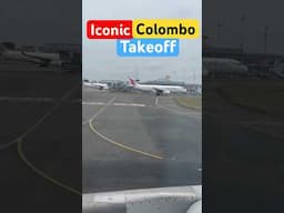 #iconic #incredible #colombo #airport #takeoff