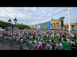 SYNLawn at EURO 2024 Championship Fan Zone Berlin