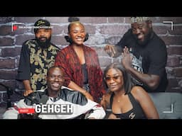 From Streets to Stability Featuring Gehgeh  | The Honest Bunch Podcast | SE06EP09