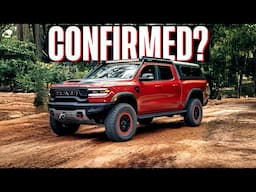 New 2027 Ram Dakota And Truck Innovation Gone Wrong!