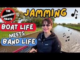 Boat Life | Music on the Canals | Burning the Midnight Oil