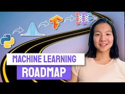 How to learn Machine Learning (ML/AI Roadmap 2024)