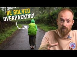 Why Do Pilgrims STILL Overpack? Packing List for Camino de Santiago under 3kg