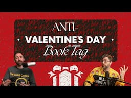 Anti Valentine's Day Book Tag