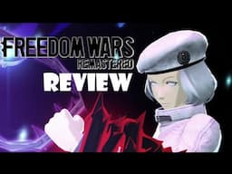 Freedom Wars Remastered (Switch) Review