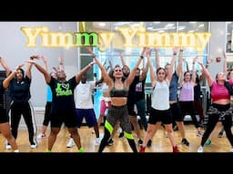 YIMMY YIMMY - Tayc, Shreya Ghoshal,Rajat Nagpal,Jacqueline Fernandez - Choreo Zumba Suzy - Zumba