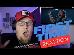 (First Time Reaction) Brandon Lake - Hard Fought Hallelujah (Live)