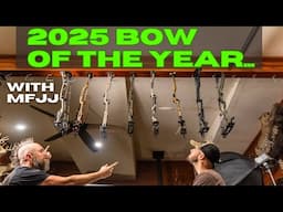 We Tested Every Bow for 2025: (THIS is the BOW OF THE YEAR)