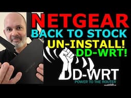 Seamless Transition: Step-by-Step Guide to Removing DD-WRT from Netgear R7000