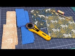 Simple Steps to Sew a Fast, Beautiful Quilt