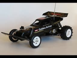 Cheap eBay Score! Radio Shack Golden Arrow R/C Buggy