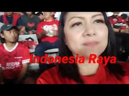 Merindung GBK !!!, Indonesia VS Argentina, Supporter, Lemparan maut Arhan, Putri Ariani Luar Biasa 👍