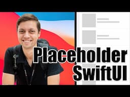 Create Loading Placeholder in SwiftUI (Redacted)