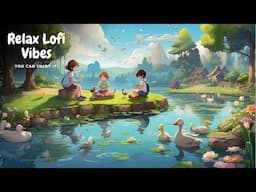 Chill Beats for Study & Relaxation | Lofi Hip Hop Mix / Zihans Lofi