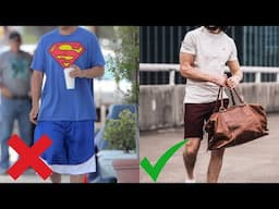 TRASH These Men's Wardrobe Items (STOP Looking Immature)