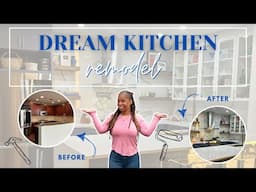 Welcome to My Newly Remodeled Kitchen | Where Function Meets Design