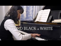 Practicing, Patience, Metronome, Before 1st Concert of 2025 | Beyond Black and White ~ Episode 3