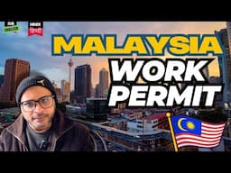 Malaysia Work Permit Explained: Step-by-Step Guide to Work & Live in Malaysia- भारतीयों के लिए