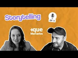 Storytelling: La historia que cuenta tu marca y cómo usarla para vender más. (Episodio 4)