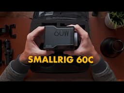 Is a 60w Light Enough For Professionals? | SmallRig 60C Review