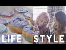 Vegan Galaxy Desserts with Kandee Johnson and Love Health Ok