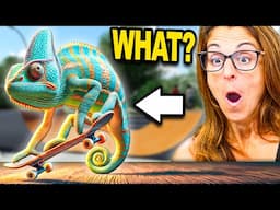 10 Insane Tricks I Taught My Reptiles!