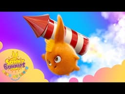 Sunny Bunnies Make Me Laugh - HIGHER THAN ANYONE | NEW SEASON 1 | Kids Cartoons