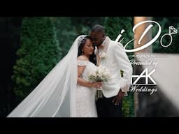 A Forever Love | Yesenia & Travis Wedding Highlight | Valley Regency, NJ | HAK Weddings