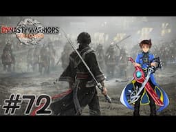 Dynasty Warriors: Origins PS5 Playthrough with Chaos part 72: The Conquest of Wu