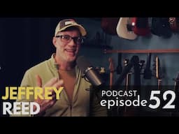 Real life worship ministry and following Jesus with Jeffrey Reed - WTK Podcast EP 52