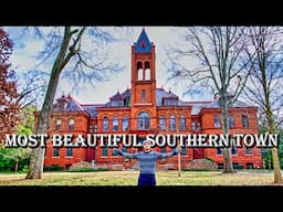 Best PRESERVED Small Town in the South! | Adventure to Madison GA