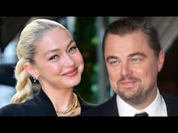 Gigi Hadid & Leonardo DiCaprio CAUGHT Kissing?!