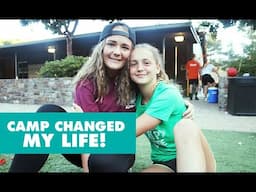 Summer Camp Changed My Life! | Camp America.