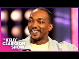 Anthony Mackie Reveals Surprising Side Hustle For Extra Money