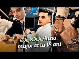 I-AM LUAT CLOSERULUI UN CEAS DE X,XXX LA MAJORAT