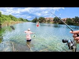 Chasing Florida's Most Invasive Species When Things Went WRONG!