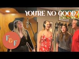 You're No Good - a Linda Ronstadt Cover #lindaronstadt #yourenogood #chasesings