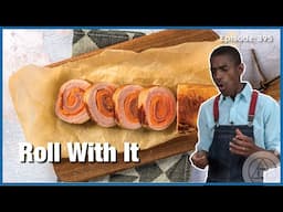 Pork & Sweet Potato Roulade: A Roll Model for Dinner Perfection [WTF Ep 395]