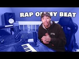 Rap on my beat :)