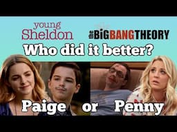 Who did it better? Paige or Penny | The Coopers