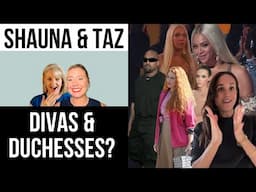 MEGHAN & Billie Eilish, BALDONI  & Blake LIVELY Update, GRAMMY Chat! SHAUNA & TAZ