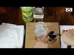 Quick and Dirty Margarita Recipe