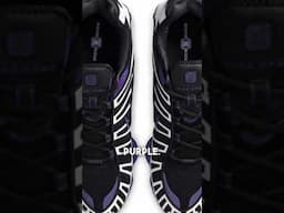 Les plus belles Nike Shox TL ? Nike Shox TL Court Purple