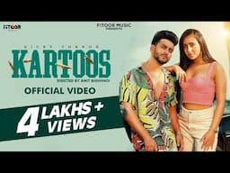 Kartoos (Official Video) : Vicky Thakur | Sanyogita Yadav | Haryanvi Song