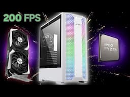 Best Budget Gaming PC 2023 Build