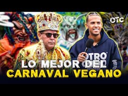 EL REY 🤴 DEL CARNAVAL 👹 NOS PUSO LA CORONA 👑#CARNAVALVEGANO2025 | OTRO CORO Podcast