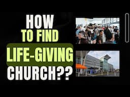 [Amazing TOOL🔥] How to Find a LIFE GIVING Church in US❓ Near You!